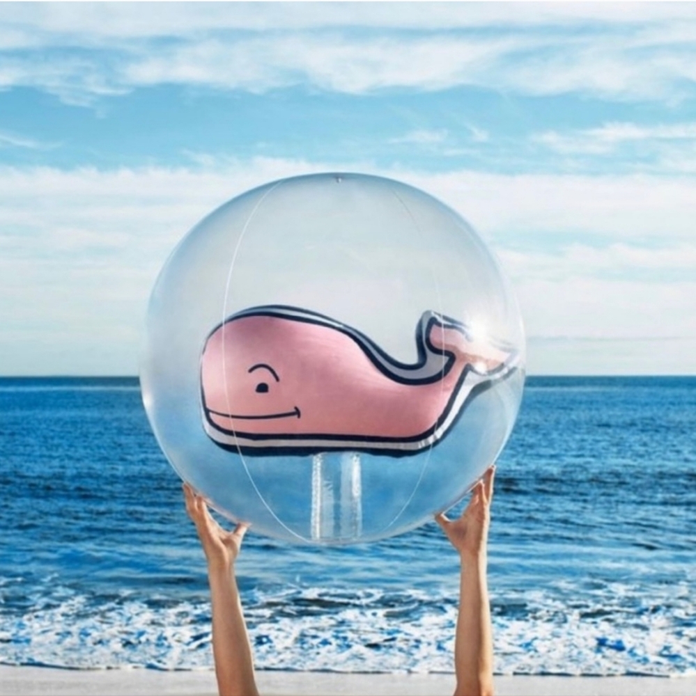 Vineyard Vines 30" Beach Ball